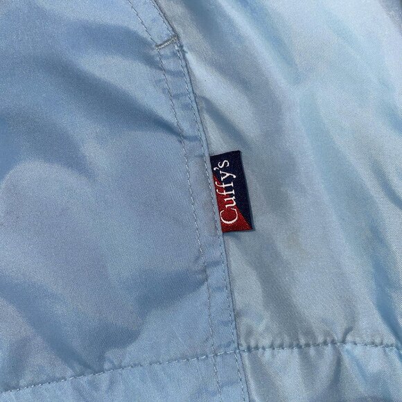 Cuffy's Cape Cod Rain Jacket Medium Hood - Picture 2 of 9